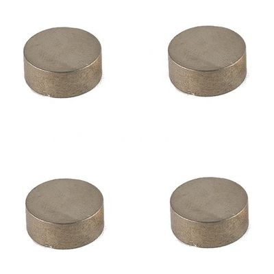 Sistema di sensori Tolleranza magnetica a disco SmCo ±10% Densità 7,3-7,5 g/cm3 Temperatura elevata
