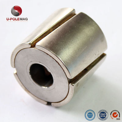 ISO9001 2000 Sistema SH Serie Magnete moto personalizzato per generatori Rotore Turbina eolica
