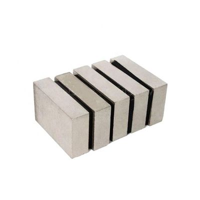 Servizio di taglio SmCo Magneti rettangolari da 5 a 16 mm Bar di blocchi magnetici di estrema resistenza