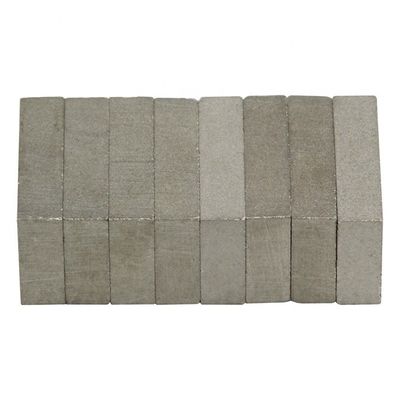 Servizio di taglio SmCo Magneti rettangolari da 5 a 16 mm Bar di blocchi magnetici di estrema resistenza