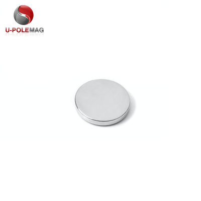 Dischi magnetici di neodimio di alto grado 15x2 mm per produttori professionali