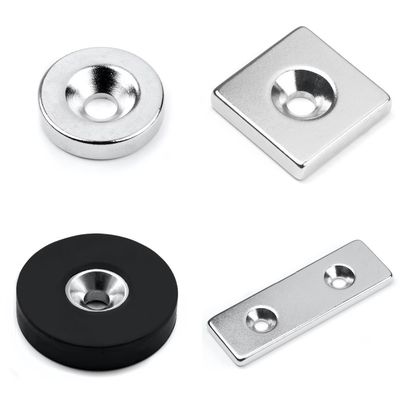 Dischi magnetici di neodimio di alto grado 15x2 mm per produttori professionali