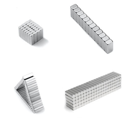 Dischi magnetici di neodimio di alto grado 15x2 mm per produttori professionali