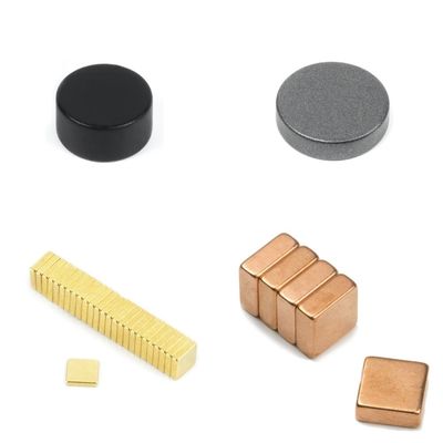 Dischi magnetici di neodimio di alto grado 15x2 mm per produttori professionali