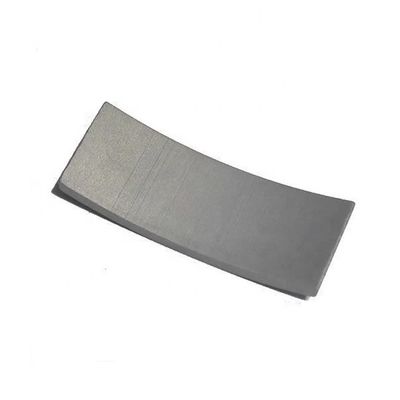Magneti ad arco di neodimio per la passivazione del motore rivestiti di materiale SH Tolleranza di precisione /-0,1 mm