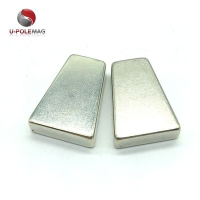 Magnete trapezoide in neodimio N48 per generatore di vento a vibrazione di temperatura