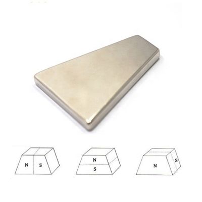 Magnete trapezoide in neodimio N48 per generatore di vento a vibrazione di temperatura