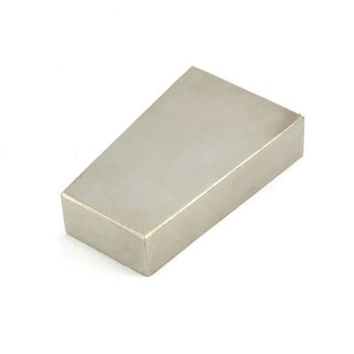 Magnete trapezoide in neodimio N48 per generatore di vento a vibrazione di temperatura