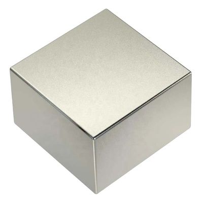 Magneti rettangolari a barra superforte di grado N54 Tolleranza di precisione di 20 mm /-0,05 mm