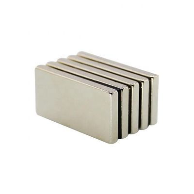 Neodymium Magnet Block NdFeB Terre rare con rivestimento Ni