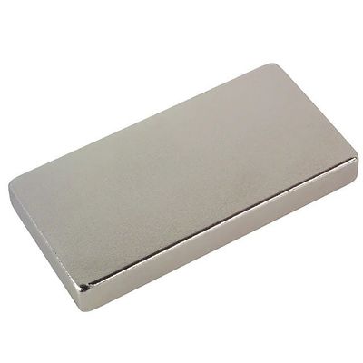 Neodymium Magnet Block NdFeB Terre rare con rivestimento Ni