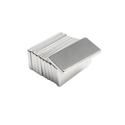 Neodymium Magnet Block NdFeB Terre rare con rivestimento Ni