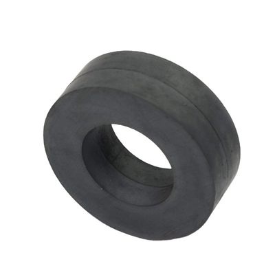 ISO9001 2000 Anello magnetico ferrite ceramico permanente certificato per altoparlante Y30 Y35
