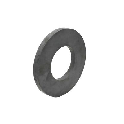 ISO9001 2000 Anello magnetico ferrite ceramico permanente certificato per altoparlante Y30 Y35