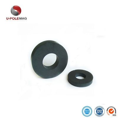 Y25 Magnete per altoparlanti con anello magnetico a ferrite con tolleranza ±1% e forma rettangolare