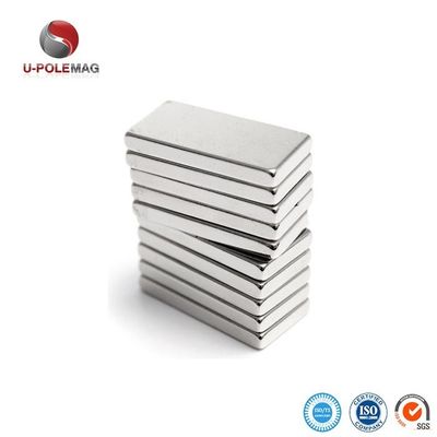Magnete a blocco di neodimio ad alta temperatura per il miglioramento della stabilità del motore BLDC
