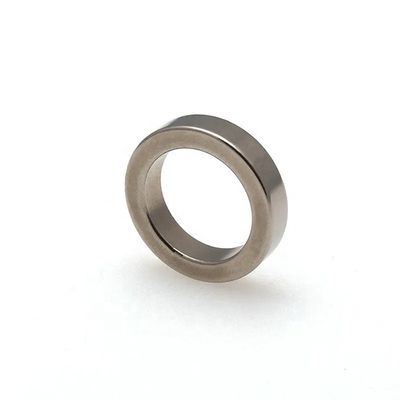 Magnete di neodimio per tubo a anello radialmente orientato con tolleranza ± 0,05 mm