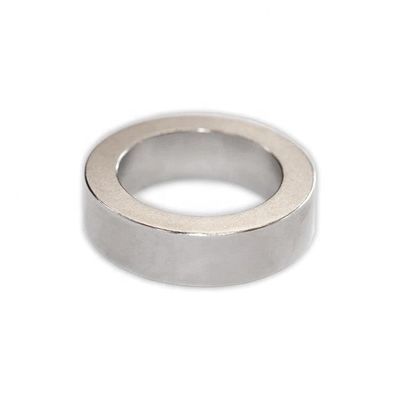 Magnete di neodimio per tubo a anello radialmente orientato con tolleranza ± 0,05 mm