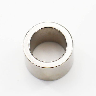 Magnete di neodimio per tubo a anello radialmente orientato con tolleranza ± 0,05 mm