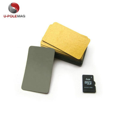 Materiale assorbente NS morbido flessibile per tag RFID EMI Isolamento Assorbente di onde di rumore