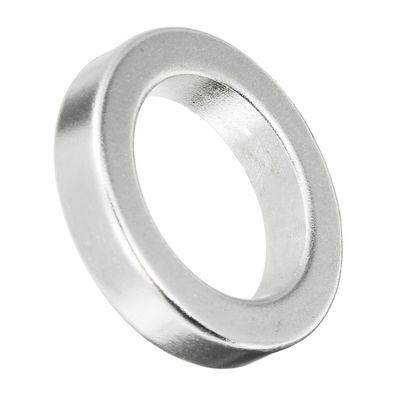 Industria N52 Magnete NdFeB con anello forato Magnete al neodimio Tolleranza ±0,05 Permanente