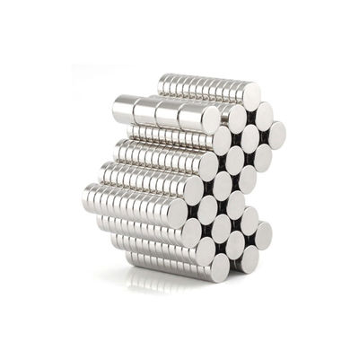 Disco Magnete di neodimio NdFeB Magnete supporto personalizzazione Magnete industriale Rivestimento Ni N52