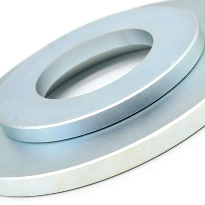 ISO9001 2000 Sistema Magnete per altoparlanti N45H Magnete ad anello di neodimio