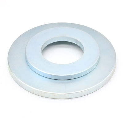 ISO9001 2000 Certificato anello magnetico di neodimio magnetizzato diametralmente per altoparlanti audio