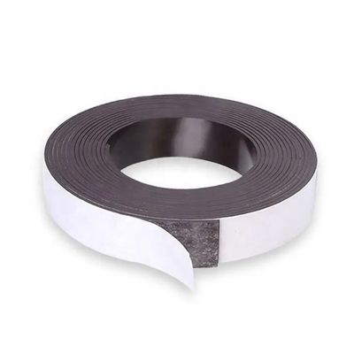 Corde a strisce magnetiche a doppio lato autoadesivo flessibile con gomma magnetica