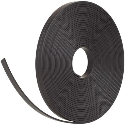 Corde a strisce magnetiche a doppio lato autoadesivo flessibile con gomma magnetica