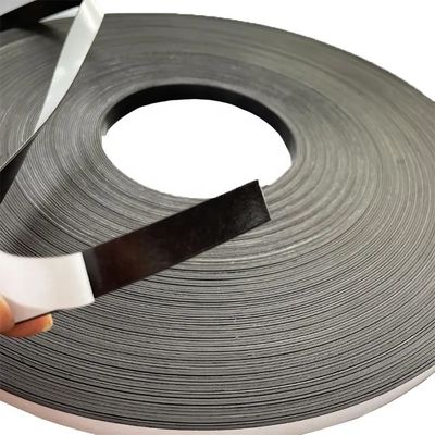 Corde a strisce magnetiche a doppio lato autoadesivo flessibile con gomma magnetica