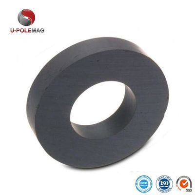 Servizio di taglio fornito C8 Ferrite Magnet Composite Design per altoparlanti