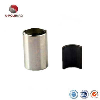 Magneti ceramici a arco di ferrite a prezzi accessibili e durevoli per applicazioni motrici