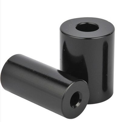 Magnete ad anello rivestito in epossidio personalizzato per servizi di taglio e rivestimento in progettazione antirughe