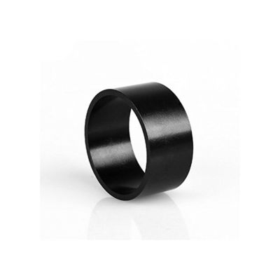 Magnete ad anello rivestito in epossidio personalizzato per servizi di taglio e rivestimento in progettazione antirughe
