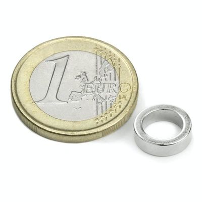 Magneti ad anello diametralmente magnetizzati compositi ad alta resistenza di magnetizzazione