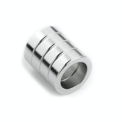 Magneti ad anello diametralmente magnetizzati compositi ad alta resistenza di magnetizzazione