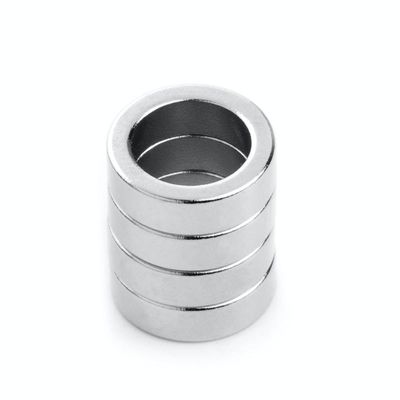 Magneti ad anello diametralmente magnetizzati compositi ad alta resistenza di magnetizzazione