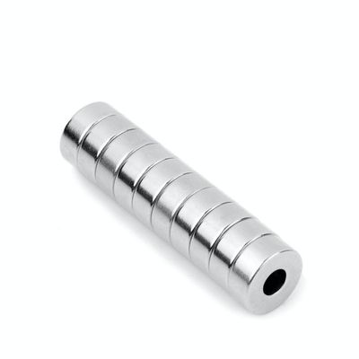 Magneti ad anello diametralmente magnetizzati compositi ad alta resistenza di magnetizzazione