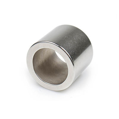 Magneti ad anello diametralmente magnetizzati compositi ad alta resistenza di magnetizzazione