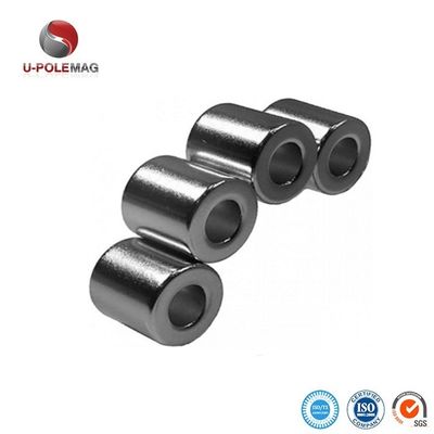 Magnete ad anello rivestito di epossidi per cilindro