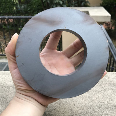 Temperatura massima di lavoro 250 gradi Y30 Y35 Ceramica Ferrite Magnet Ring per altoparlante