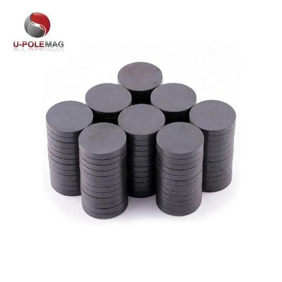 Y30 Magnete ferrite ceramico a disco rotondo a temperatura di funzionamento massima 1-40-250 °C