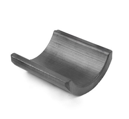 Aggiorna il tuo motore con magneti ceramici ad arco di ferrite Tolleranza magnetica industriale ± 0,05 mm
