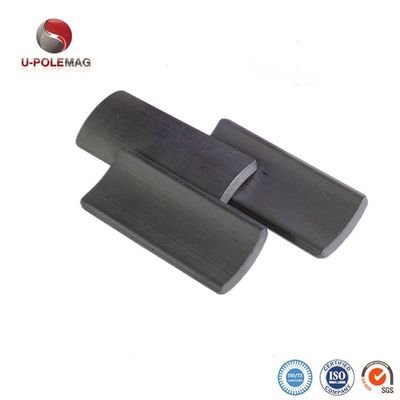 Aggiorna il tuo motore con magneti ceramici ad arco di ferrite Tolleranza magnetica industriale ± 0,05 mm