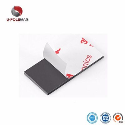 Forte 3M Adesivo di supporto Multipolari Magnetismo Direzione Magnete di gomma di grado nastro