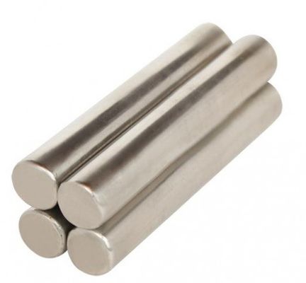 Magnete al neodimio a 12000 Gauss a barre cilindriche