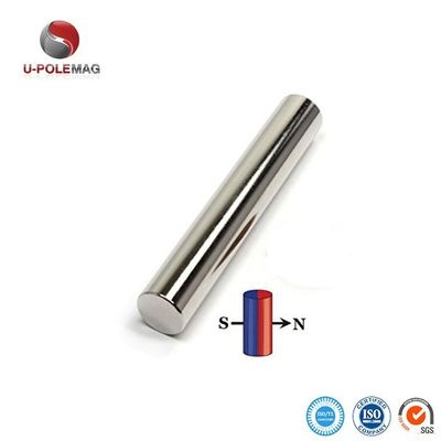 Magnete al neodimio a 12000 Gauss a barre cilindriche
