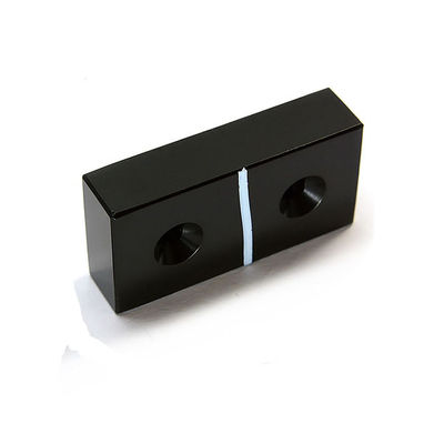 Magnete industriale con rivestimento epossidico Magnete a blocchi per la protezione anti ruggine a forma quadrata
