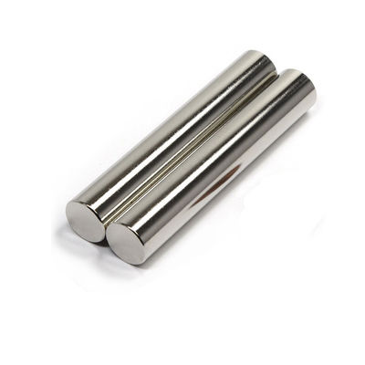 M8 Stagno di acciaio inossidabile a magnete di neodimio cilindrico a buco per la lavorazione dei compositi